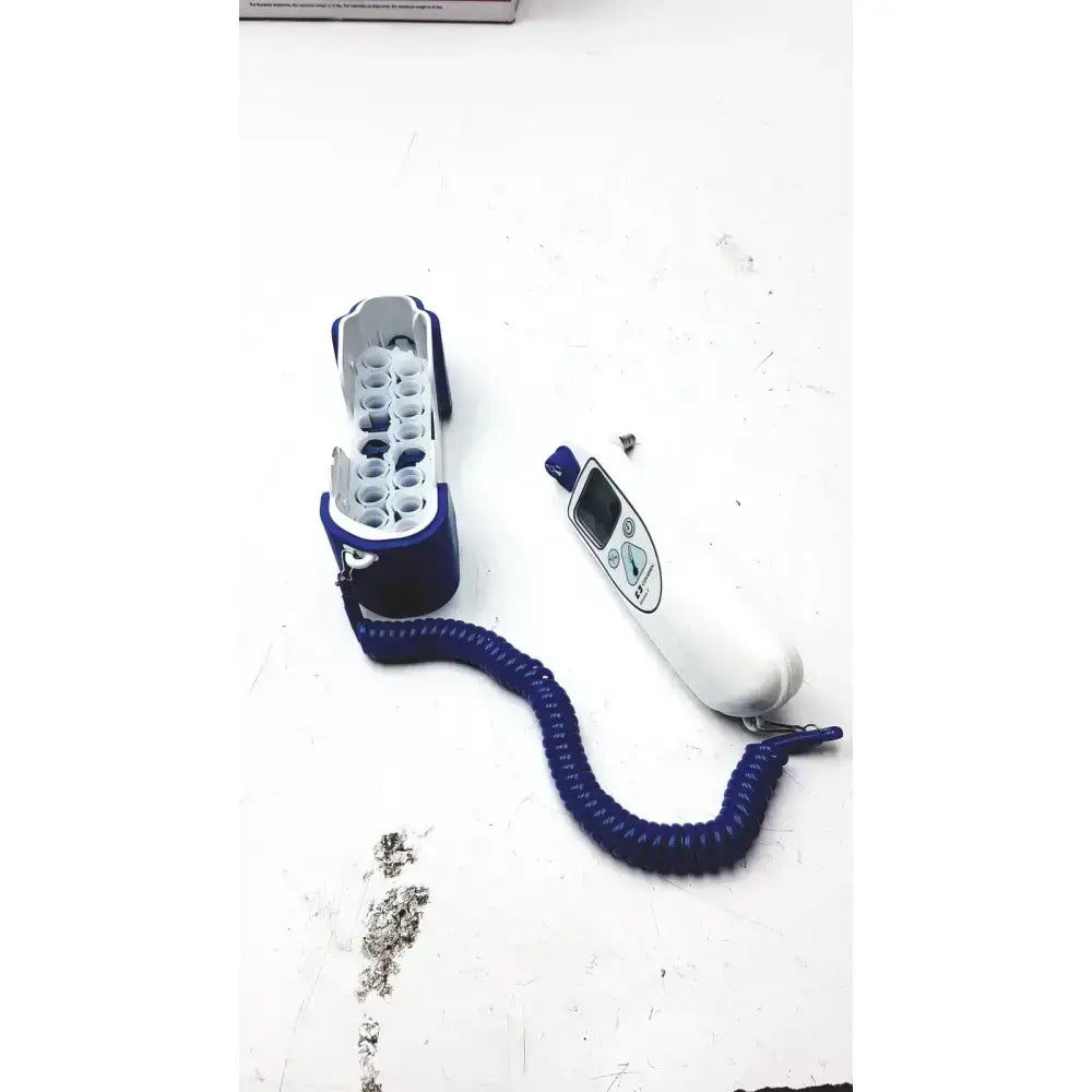 Covidien Genius 3 Tympanic Thermometer and Base Thermometer, second-hand product photo 8