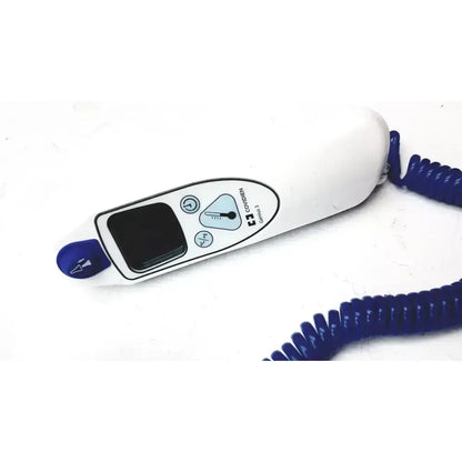 Covidien Genius 3 Tympanic Thermometer and Base Thermometer, second-hand product photo 11
