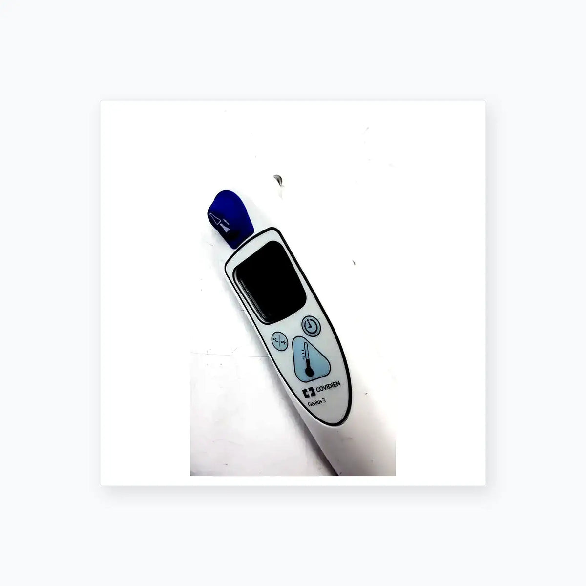 Covidien Genius 3 Tympanic Thermometer and Base Thermometer, second-hand product photo 10