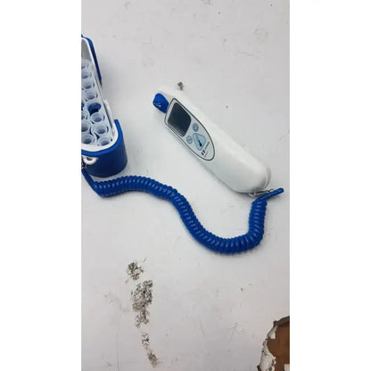Covidien Genius 3 Tympanic Thermometer and Base Thermometer, second-hand product photo 7