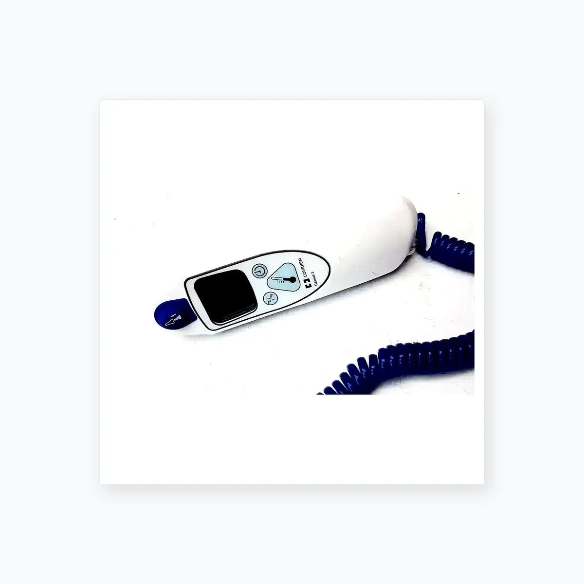 Covidien Genius 3 Tympanic Thermometer and Base Thermometer, second-hand product photo 11