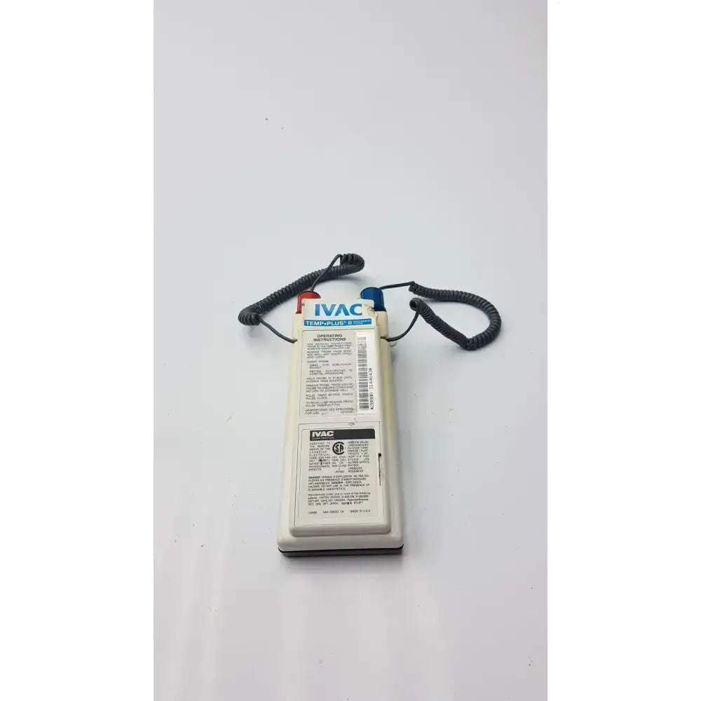 Covidien Genius 3 Tympanic Thermometer Ear Temperature Monitor SMF0611-00 Tympanic Thermometer, second-hand product photo 5