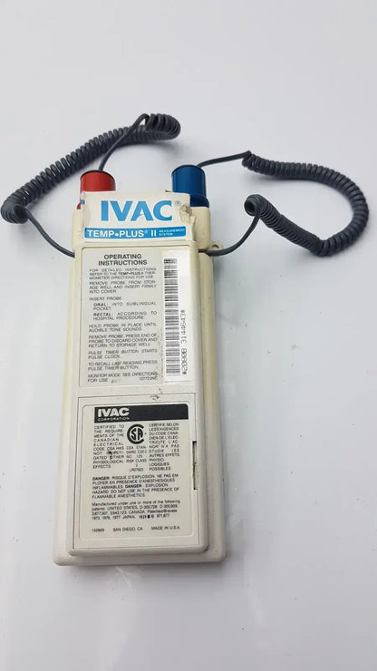 Covidien Genius 3 Tympanic Thermometer Ear Temperature Monitor SMF0611-00 Tympanic Thermometer, second-hand product photo 6