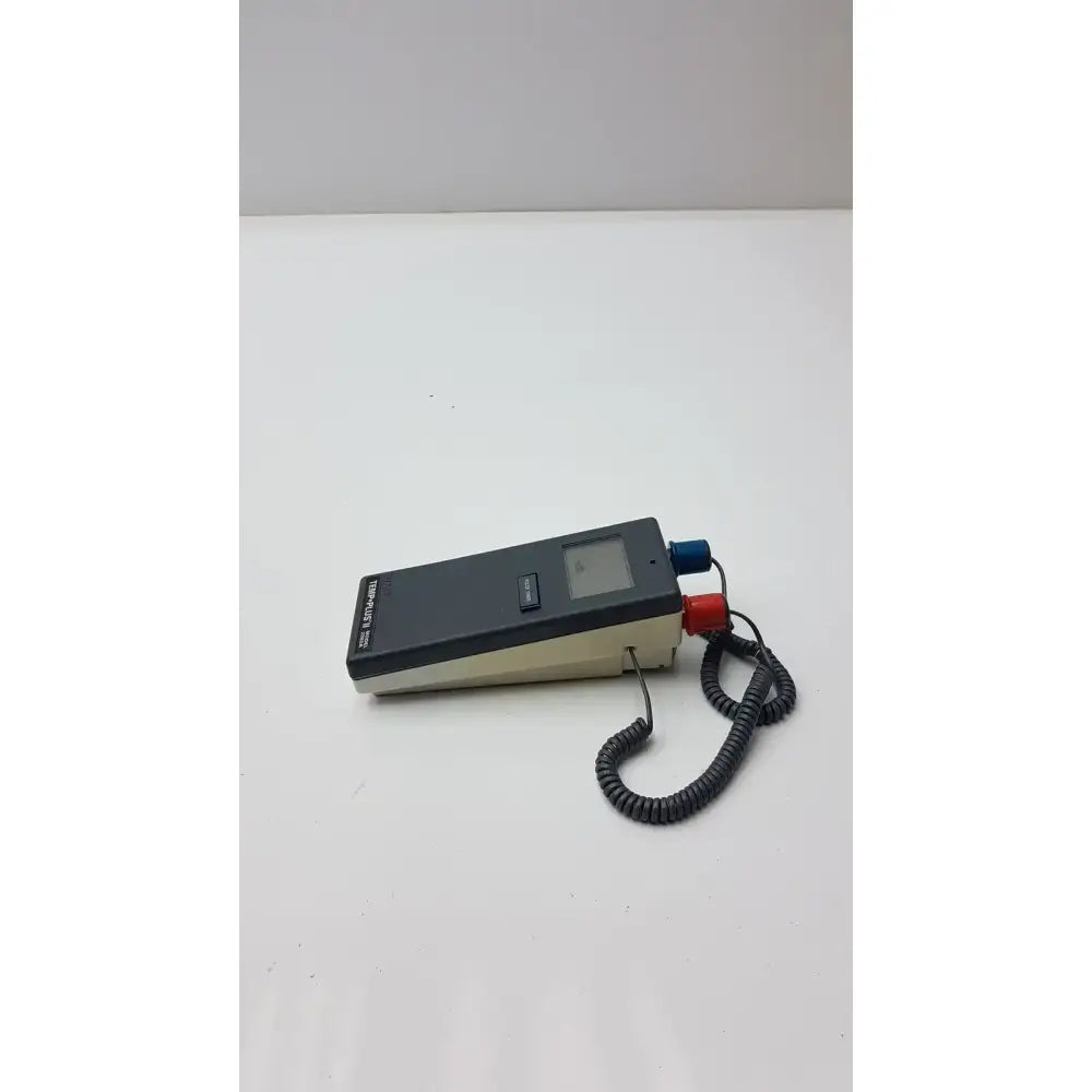 Covidien Genius 3 Tympanic Thermometer Ear Temperature Monitor SMF0611-00 Tympanic Thermometer, second-hand product photo 4
