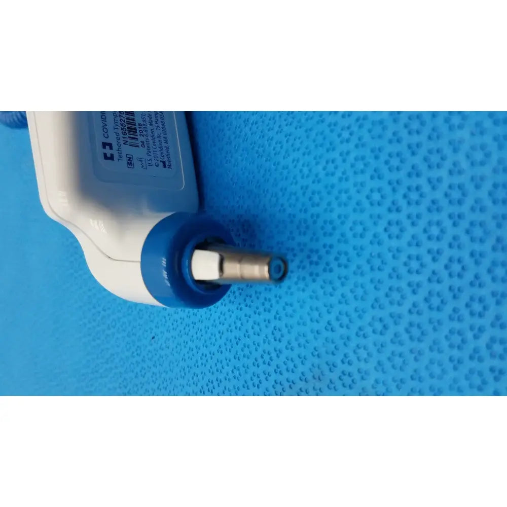 Covidien Genius 3 Tympanic Thermometer with Base – Model SMF1116001 Tympanic Thermometer, second-hand product photo 2