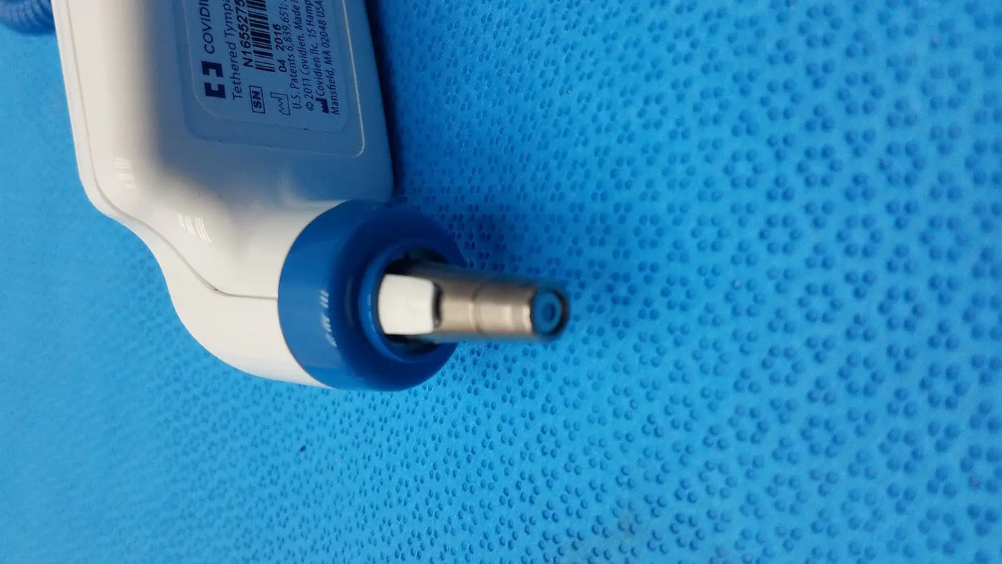 Covidien Genius 3 Tympanic Thermometer with Base – Model SMF1116001 Tympanic Thermometer, second-hand product photo 2