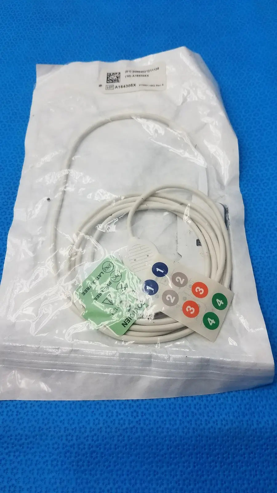 Covidien Infant Regional Saturation Sensor – 40 kg - used Oximetry Sensor, second-hand product photo 1