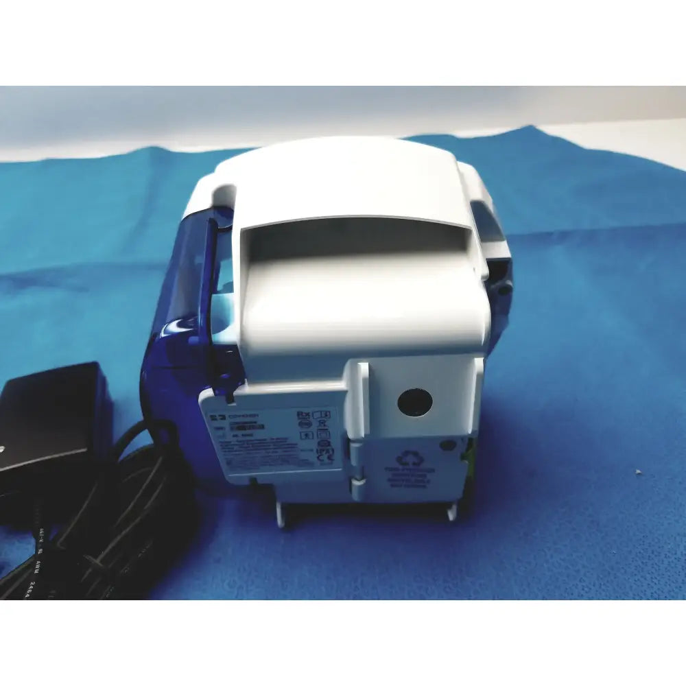 Covidien Kangaroo Enteral Feeding ePump With Pole Clamp and Power Supply Enteral Feeding ePump, second-hand product photo 4