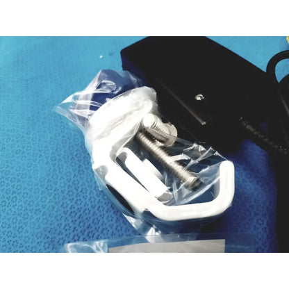 Covidien Kangaroo Enteral Feeding ePump With Pole Clamp and Power Supply Enteral Feeding ePump, second-hand product photo 13