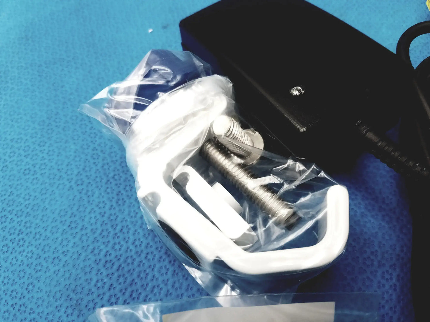 Covidien Kangaroo Enteral Feeding ePump With Pole Clamp and Power Supply Enteral Feeding ePump, second-hand product photo 13
