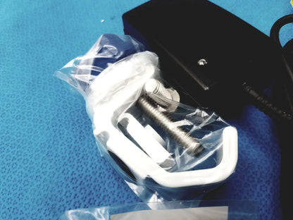 Covidien Kangaroo Enteral Feeding ePump With Pole Clamp and Power Supply Enteral Feeding ePump, second-hand product photo 13