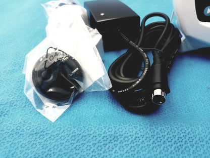 Covidien Kangaroo Enteral Feeding ePump With Pole Clamp and Power Supply Enteral Feeding ePump, second-hand product photo 12
