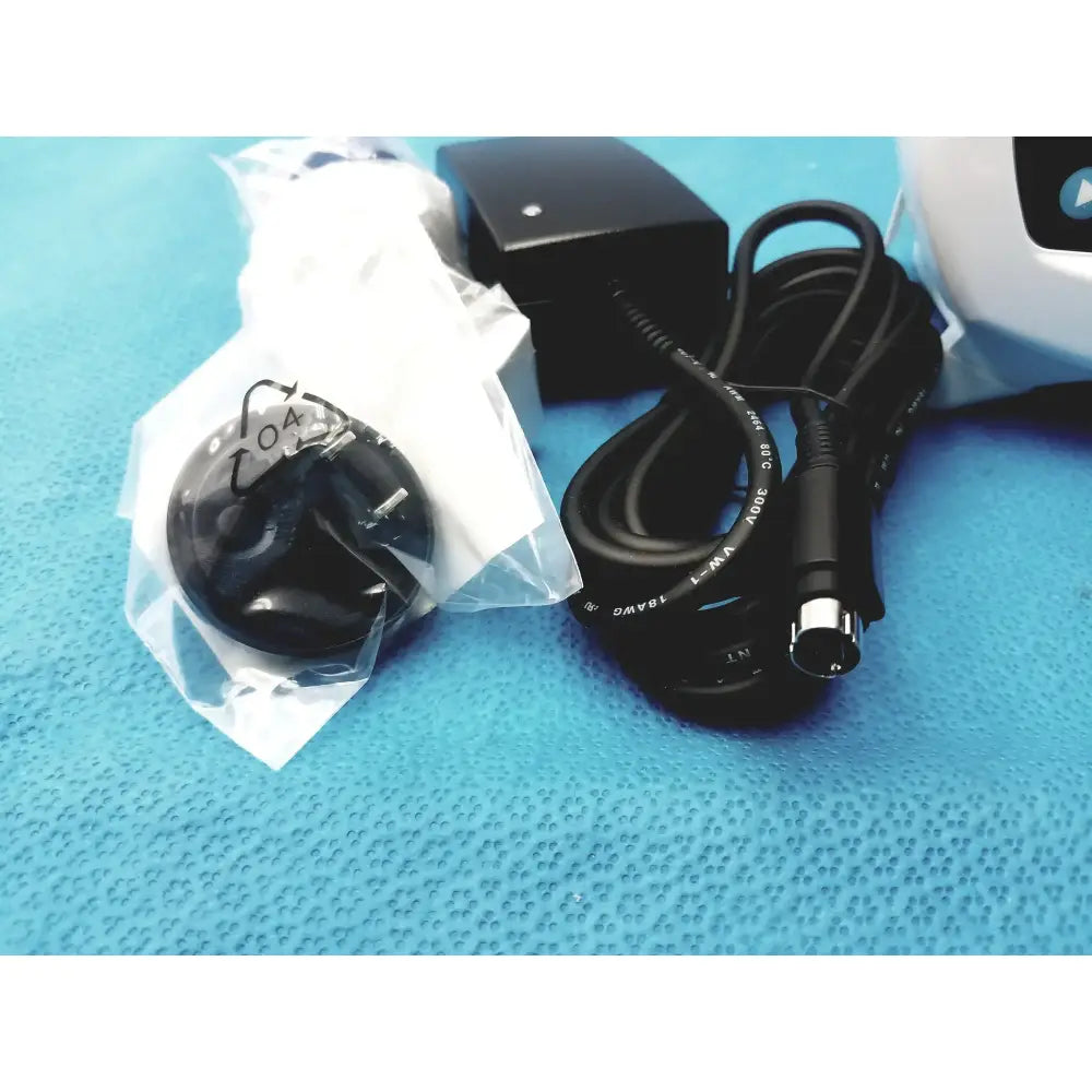 Covidien Kangaroo Enteral Feeding ePump With Pole Clamp and Power Supply Enteral Feeding ePump, second-hand product photo 12