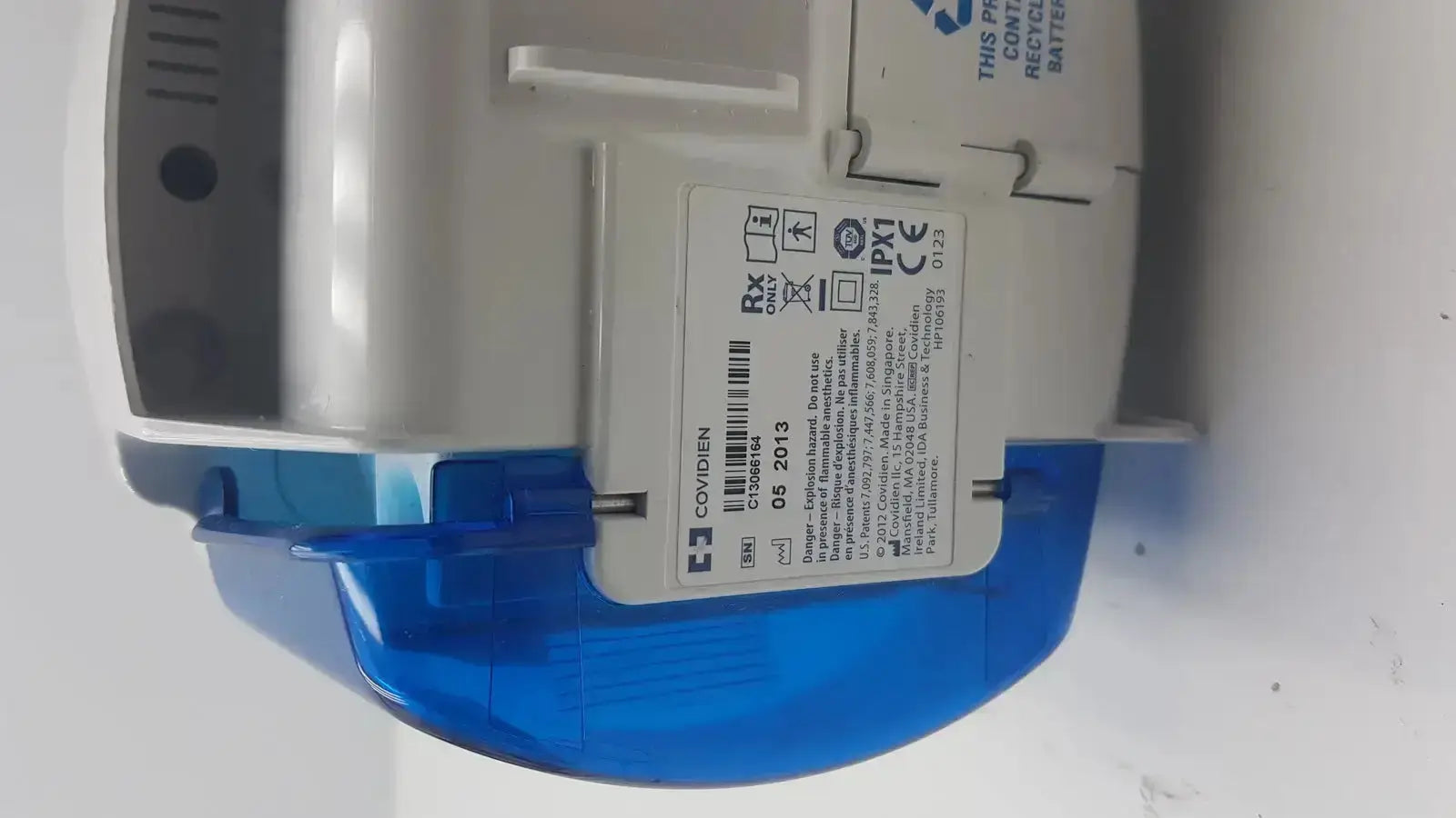 Covidien Kangaroo Pump Enteral Feeding Pump Device Enteral Feeding Pump, second-hand product photo 5