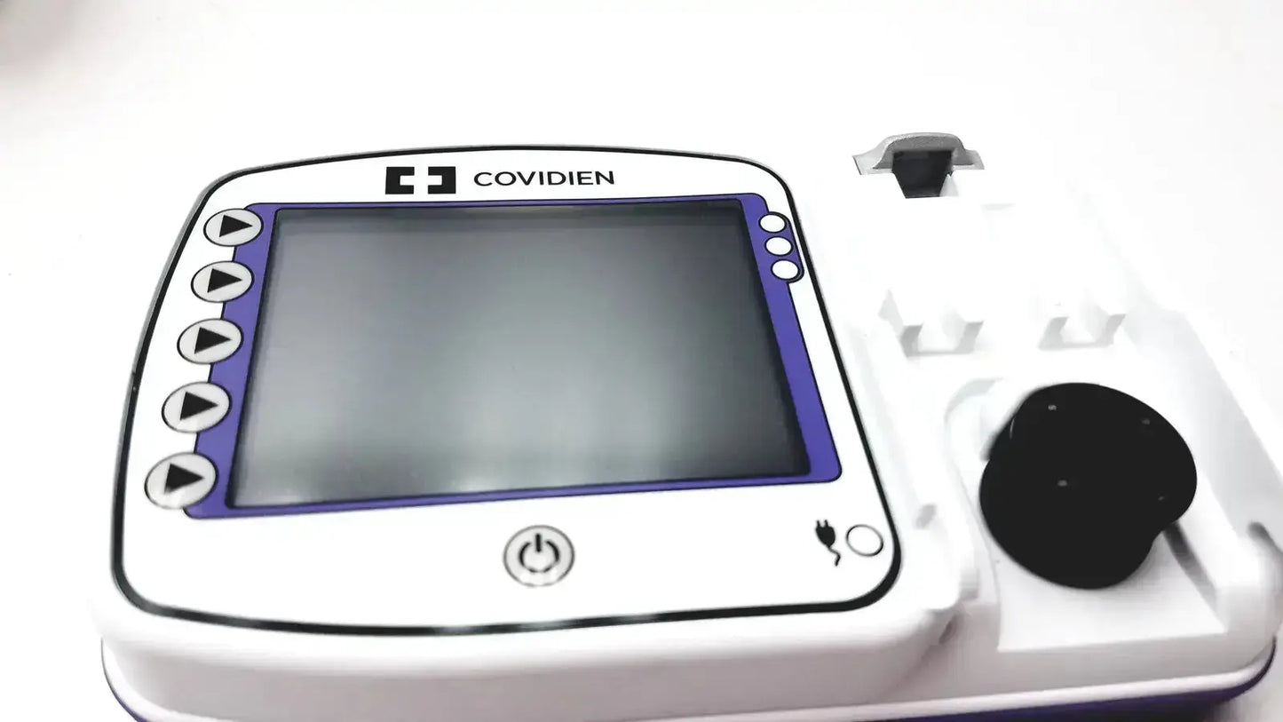 Covidien Kangroo Feeding Pump, Connect Pole Clamp and Extras Feeding Pump, as-is (for parts) product photo 8