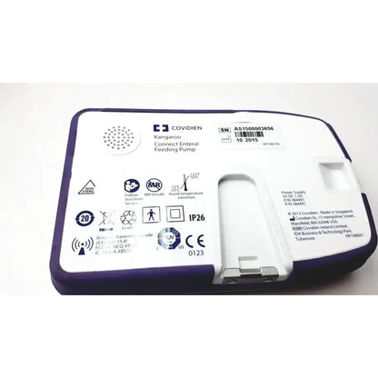 Covidien Kangroo Feeding Pump, Connect Pole Clamp and Extras Feeding Pump, as-is (for parts) product photo 11