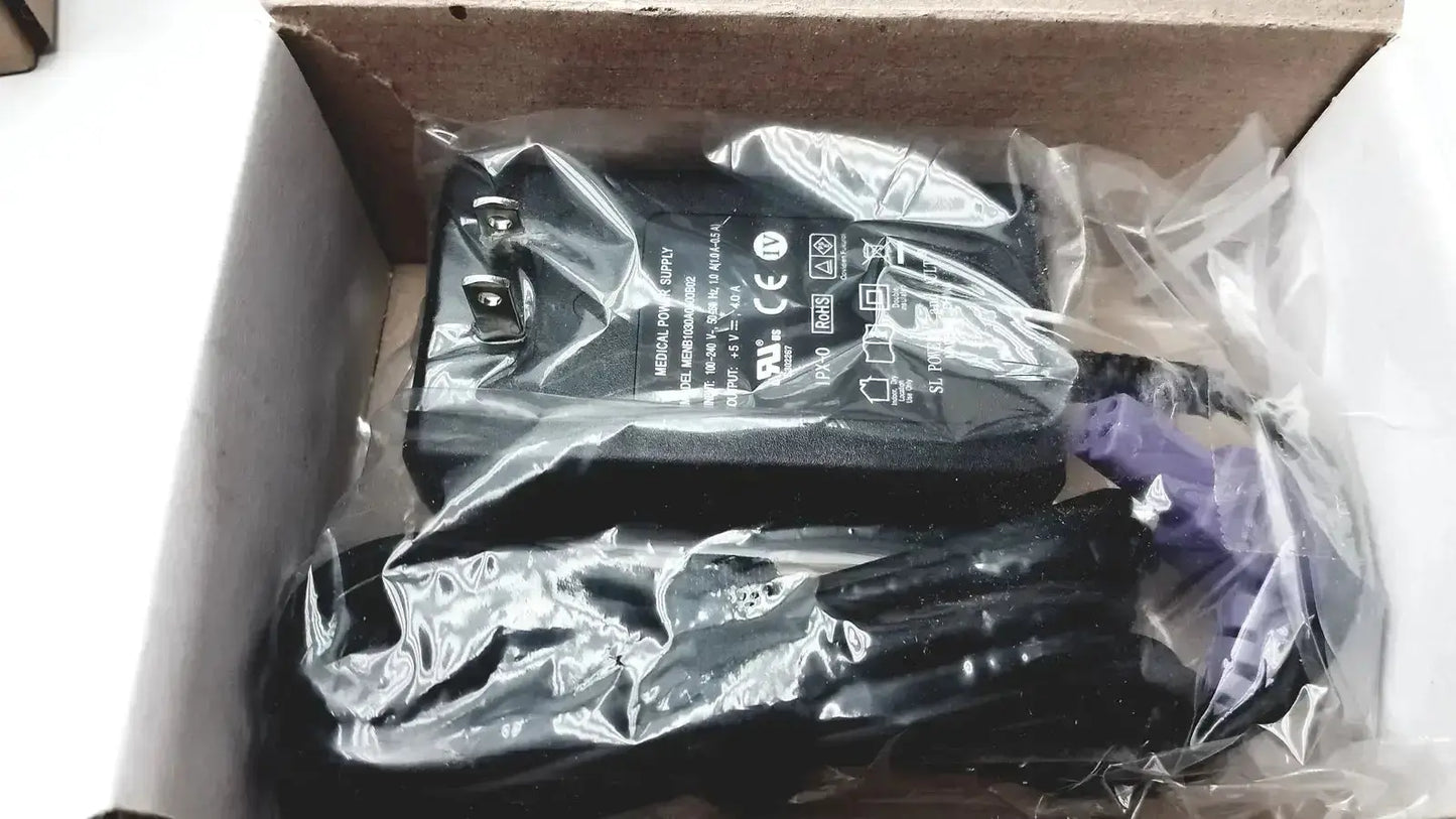 Covidien Kangroo Feeding Pump, Connect Pole Clamp and Extras Feeding Pump, as-is (for parts) product photo 7
