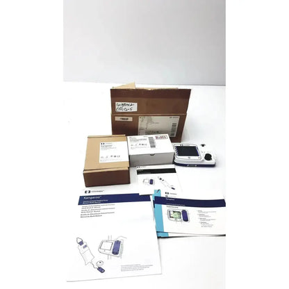 Covidien Kangroo Feeding Pump, Connect Pole Clamp and Extras Feeding Pump, as-is (for parts) product photo 1