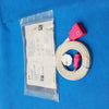 Covidien Kendall Disposable 5-Lead ECG Cable – Dual Connector – 2.7m (9')