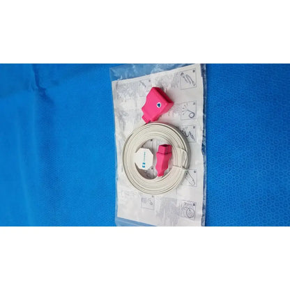 Covidien Kendall Disposable 5-Lead ECG Cable – Dual Connector – 2.7m (9') Disposable ECG Cable, second-hand product photo 3