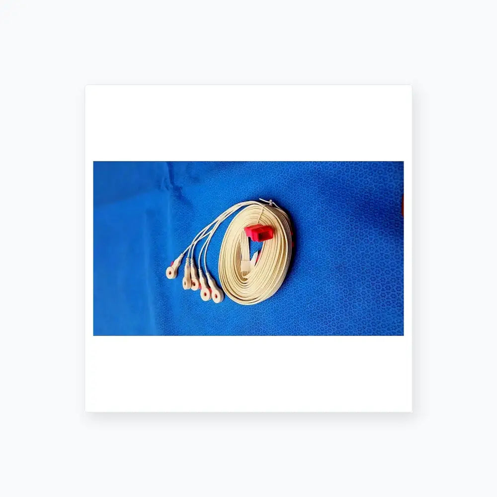 Covidien Kendall DL Disposable ECG Cable & Lead Wire System ECG Cables & Lead Wires, second-hand product photo 1