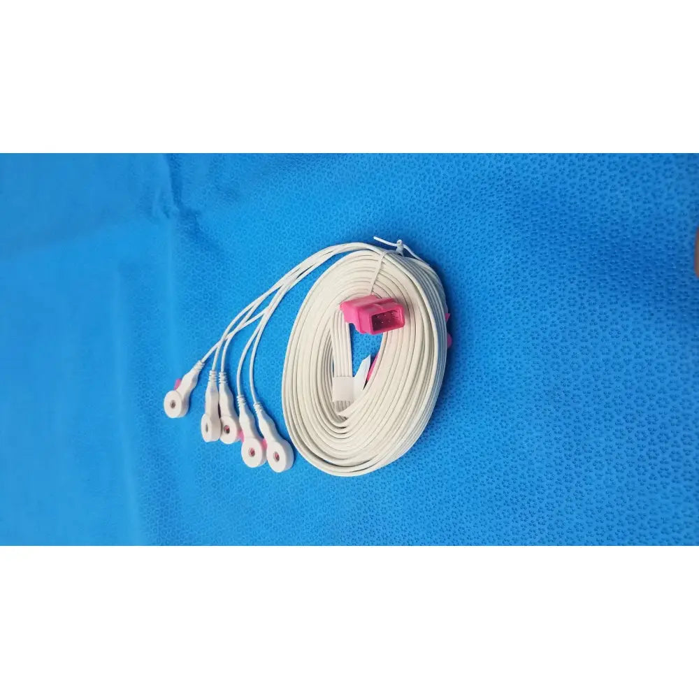 Covidien Kendall DL Disposable ECG Cable & Lead Wire System ECG Cables & Lead Wires, second-hand product photo 1