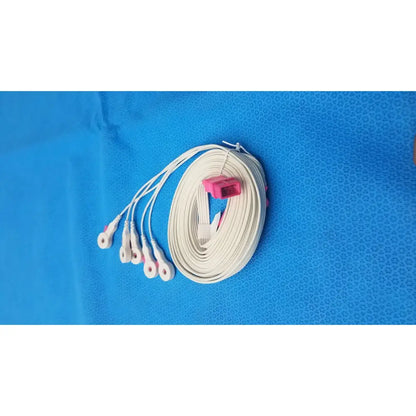 Covidien Kendall DL Disposable ECG Cable & Lead Wire System ECG Cables & Lead Wires, second-hand product photo 1