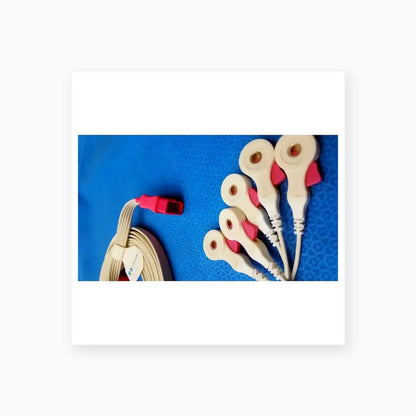 Covidien Kendall DL Disposable ECG Cable & Lead Wire System ECG Cables & Lead Wires, second-hand product photo 4