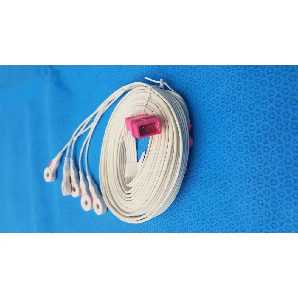 Covidien Kendall DL Disposable ECG Cable & Lead Wire System ECG Cables & Lead Wires, second-hand product photo 2