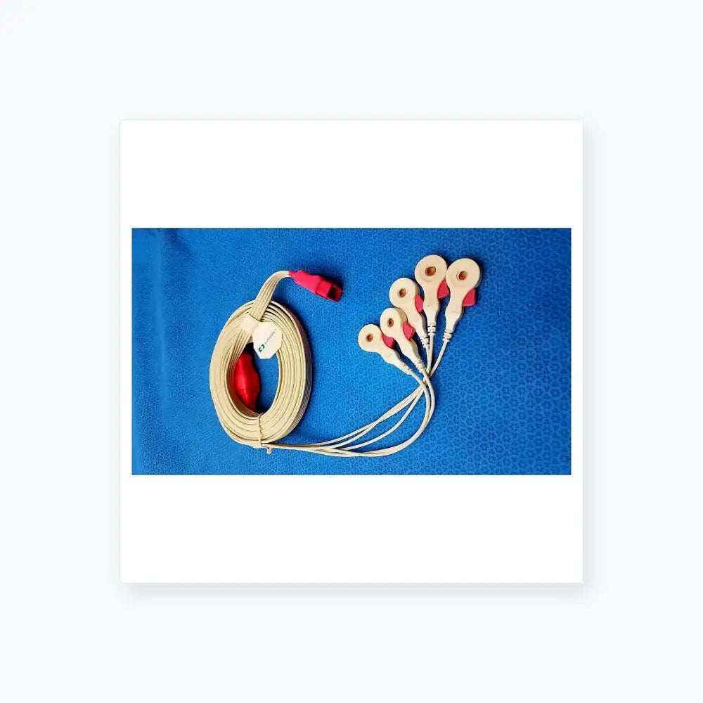 Covidien Kendall DL Disposable ECG Cable & Lead Wire System ECG Cables & Lead Wires, second-hand product photo 5