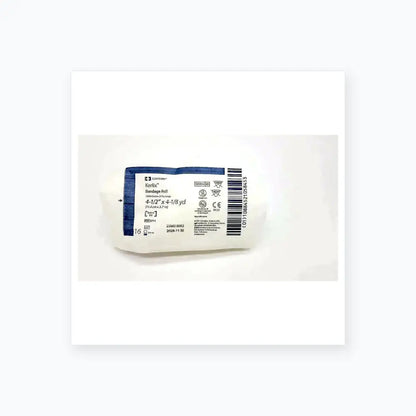 Reuse Medical Covidien Kerlix Fluffy Gauze Bandage Roll 6-Ply Sterile 4.5"x4.1Yds 6715 Bandages, Gauze & Dressings, second-hand product photo 1