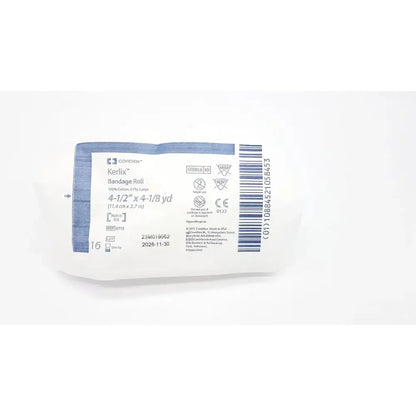 Reuse Medical Covidien Kerlix Fluffy Gauze Bandage Roll 6-Ply Sterile 4.5"x4.1Yds 6715 Bandages, Gauze & Dressings, second-hand product photo 1