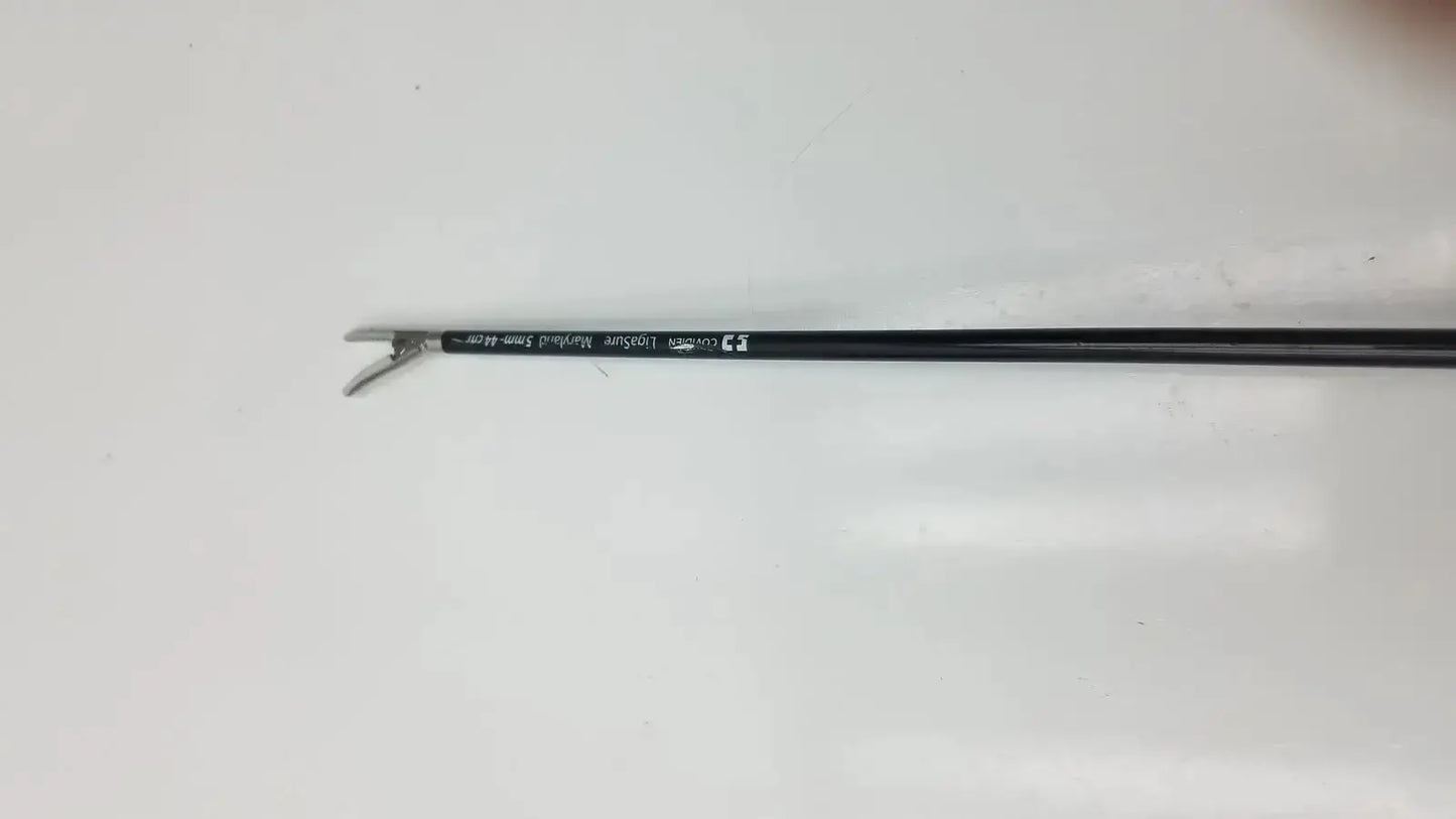 Covidien LigaSure Maryland Jaw Sealer/Divider 5mm-44cm Electrosurgical Instrument, as-is (for parts) product photo 9