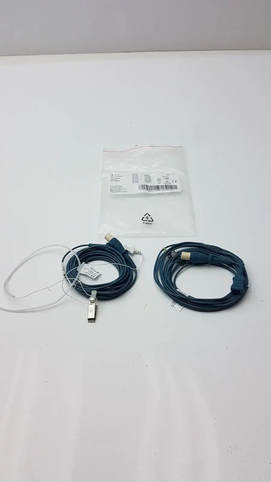 Covidien Mon-a-Therm Cable 400TM Ref 502-0410A Temperature Monitoring Cable, second-hand product photo 1