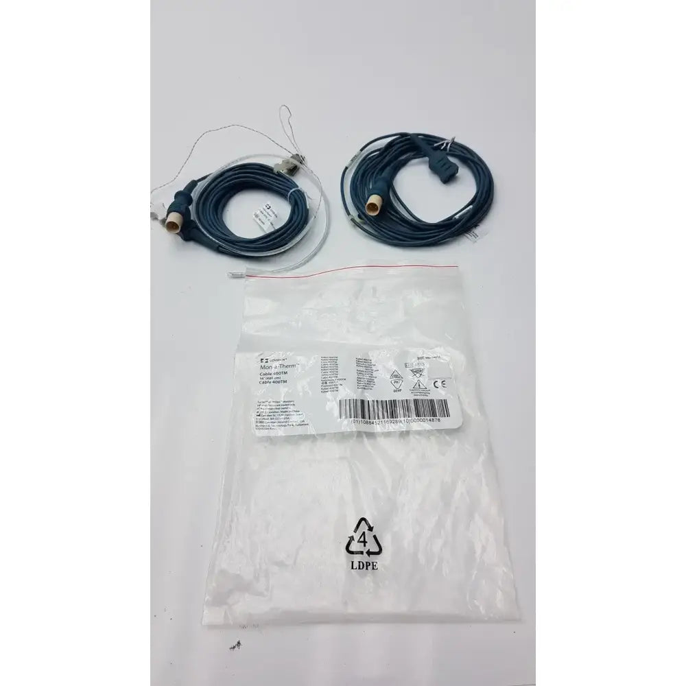 Covidien Mon-a-Therm Cable 400TM Ref 502-0410A Temperature Monitoring Cable, second-hand product photo 9