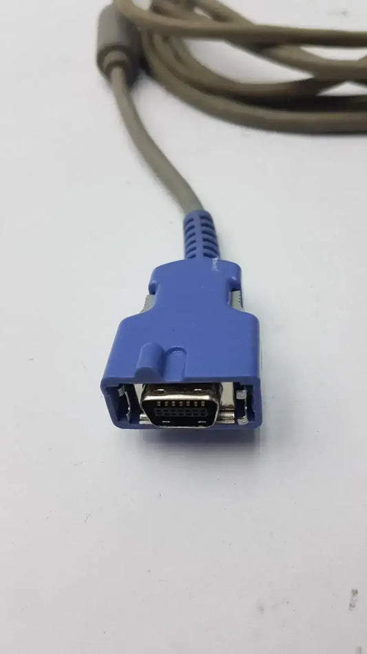 Nellcor Covidien Nellcor Pulse Oximeter Adapter Cable Pulse Oximeter Adapter Cable, second-hand product photo 2