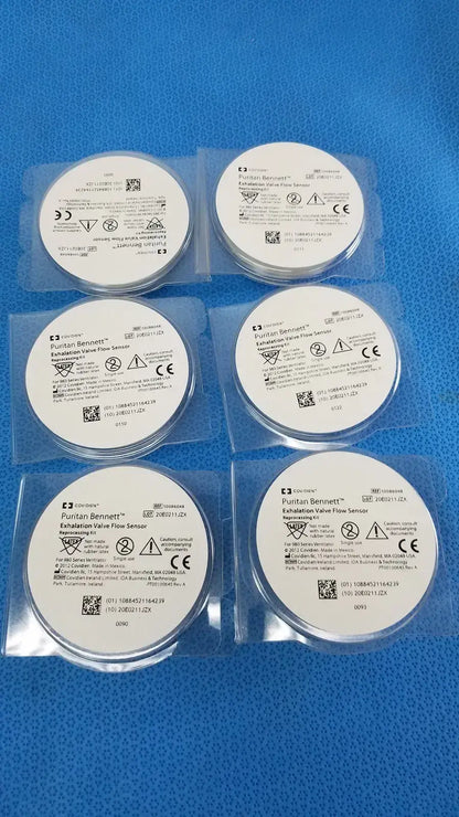 Covidien Puritan Bennett Exhalation Valve Flow Sensor - 10086048 Ventilator Flow Sensor, second-hand product photo 9