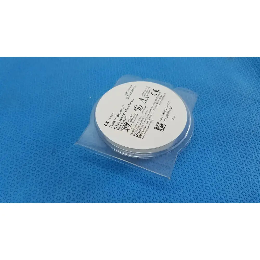 Covidien Puritan Bennett Exhalation Valve Flow Sensor - 10086048 Ventilator Flow Sensor, second-hand product photo 5