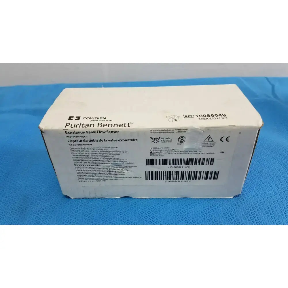 Covidien Puritan Bennett Exhalation Valve Flow Sensor - 10086048 Ventilator Flow Sensor, second-hand product photo 1