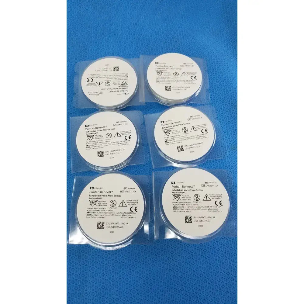 Covidien Puritan Bennett Exhalation Valve Flow Sensor - 10086048 Ventilator Flow Sensor, second-hand product photo 9