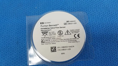 Covidien Puritan Bennett Exhalation Valve Flow Sensor - 10086048 Ventilator Flow Sensor, second-hand product photo 4