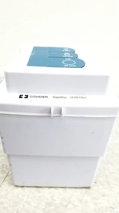 3M Covidien RapidVac ULPA Filter Ref SEA3700 Smoke Evacuator Filter, second-hand product photo 7