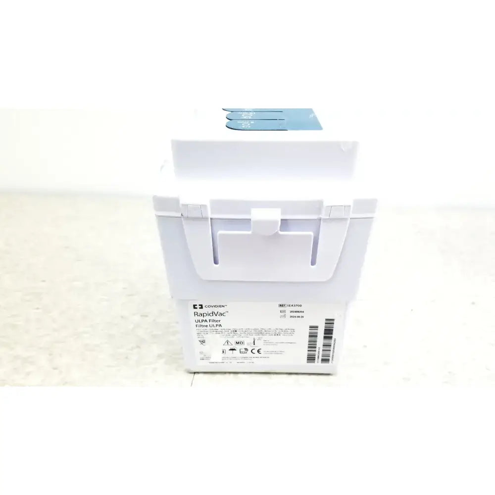 3M Covidien RapidVac ULPA Filter Ref SEA3700 Smoke Evacuator Filter, second-hand product photo 4