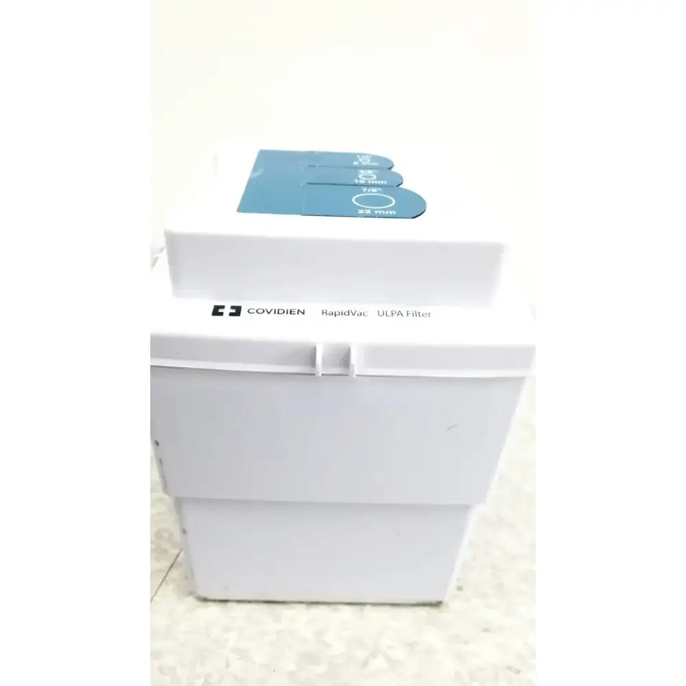 3M Covidien RapidVac ULPA Filter Ref SEA3700 Smoke Evacuator Filter, second-hand product photo 7