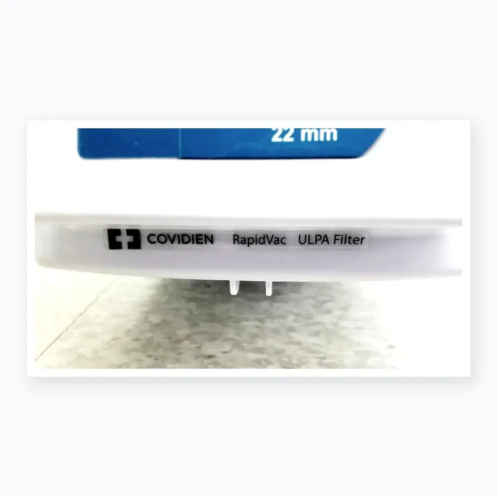 3M Covidien RapidVac ULPA Filter Ref SEA3700 Smoke Evacuator Filter, second-hand product photo 2
