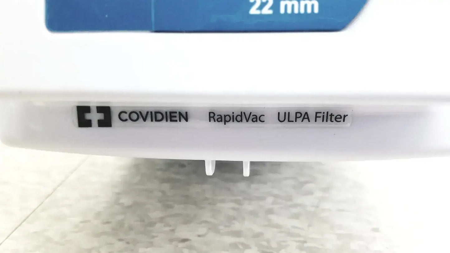 3M Covidien RapidVac ULPA Filter Ref SEA3700 Smoke Evacuator Filter, second-hand product photo 2