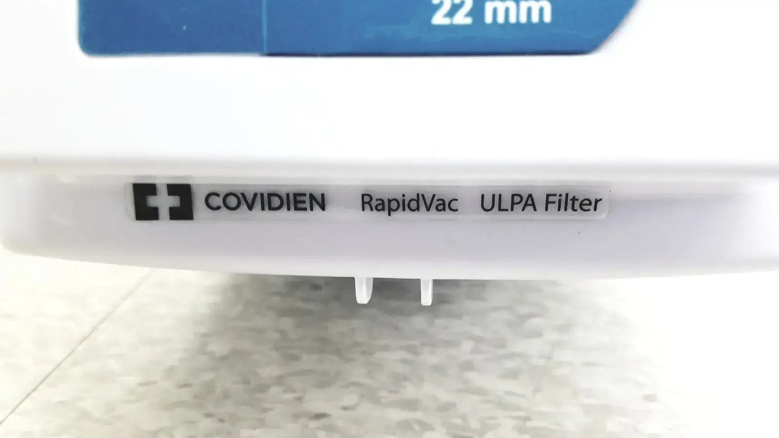 3M Covidien RapidVac ULPA Filter Ref SEA3700 Smoke Evacuator Filter, second-hand product photo 2