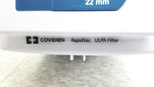 3M Covidien RapidVac ULPA Filter Ref SEA3700 Smoke Evacuator Filter, second-hand product photo 2