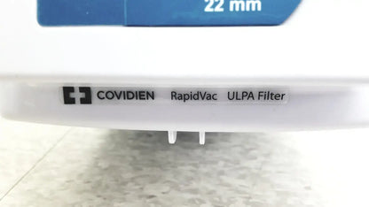 3M Covidien RapidVac ULPA Filter Ref SEA3700 Smoke Evacuator Filter, second-hand product photo 2