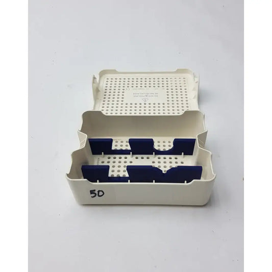Reuse Medical Covidien Sonicision Sterilization Container Tray Sterilization Trays & Cases, second-hand product photo 1
